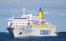 Rem op verkoop Biladi boot van Comarit 