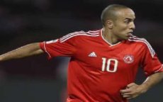 Houssine Kharja dient klacht in tegen Al Arabi