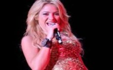 Foto's: Shakira op Mawazine festival Rabat 