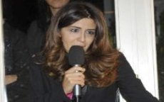 Marokkaanse Francesca Chaouqui adviseur van Paus Franciscus