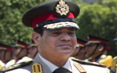 Egyptische Generaal Al-Sisi half Marokkaan