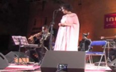 Concert Karima Skalli in Rabat
