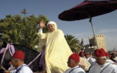 Eedaflegging Koning Marokko opnieuw uitgesteld