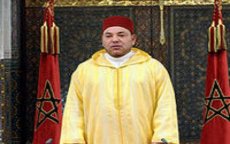 Toespraak Koning Mohammed VI op het Troonfeest 2013