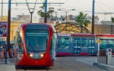 Man overleden na aanrijding met tram in Casablanca