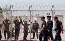 Marokkanen betrokken bij rellen Griekse migrantencentrum