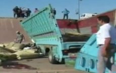 Vrachtwagen crasht in rivier nabij Marrakech, 10 doden