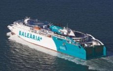 Alhucemas, nieuwe ferry tussen Tanger-Med en Algeciras 