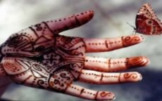 Tatoeage met zwarte henna niet zonder risico