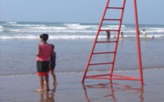 Tieners verdronken bij strand Safi