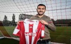 Oussama Assaidi op huurbasis naar Stoke City