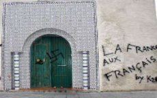 Islamhaat stijgt fors in Frankrijk