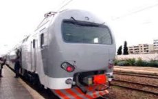 Treinpassagiers overvallen in Ksar El Kebir