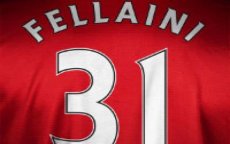 Marouane Fellaini naar Manchester United voor 32 miljoen