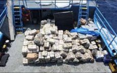 Italië onderschept 30 ton voor Egypte bestemde drugs uit Marokko