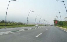 Autoweg Oujda - Nador opent in 2015 