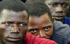 Afrikaanse vluchtelingen in Marokko: "Europa of sterven"