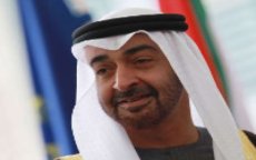 Kroonprins Abu Dhabi schenkt 100 miljoen aan Marokko