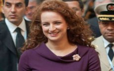 Lalla Salma op lijst meest invloedrijke mensen wereldwijd