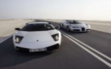 Marokkaan breekt (bijna) record aan verkeersboetes in Dubaï