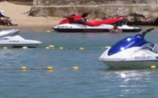 Vakantieganger cel in na jetski-ongeval in Tetouan