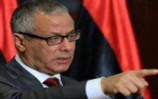 Libische Premier Ali Zeidan bezoekt Marokko