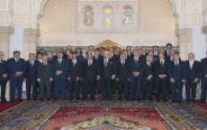 Ministerlijst nieuwe regering 'Benkirane II' Marokko