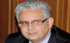 Nizar Baraka minister van Financiën van het jaar