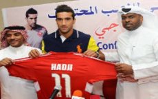 Youssef Hadji sleept Qatarese club voor rechter