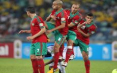 Marokko zakt opnieuw op FIFA-ranking