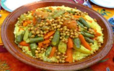 Marokko is wereldkampioen couscous