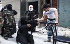 Ruim 1200 Marokkanen strijden onder vlag Al Qaeda in Syrië