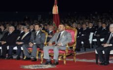 Regering Marokko kort budget Paleis