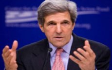 John Kerry bezoekt Marokko in november