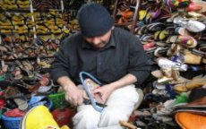 Dode en gewonden bij instorting slipperatelier in Fez