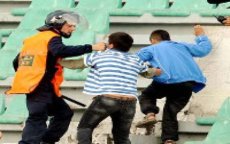 Casablanca pakt 700 minderjarige hooligans op