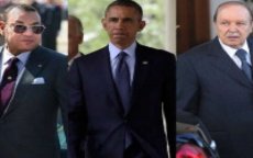 Algerije bezorgd om bezoek Mohammed VI aan Obama 