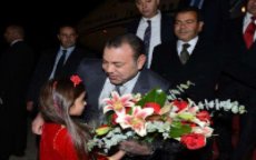 Marokkanen Amerika blij met bezoek Mohammed VI
