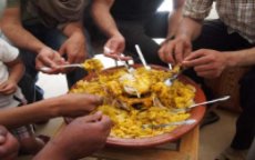 Culinaire reis door Marokko