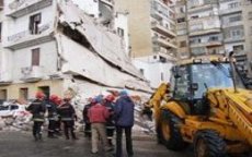 Één dode bij instorting huis in Casablanca