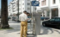 Parkeermeters verdwijnen in Rabat 