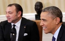 Mohammed VI lost geschil met Verenigde Staten op