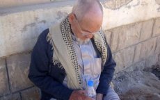 Marokkaanse opa reist naar Jemen om dochter en kleinkinderen te redden