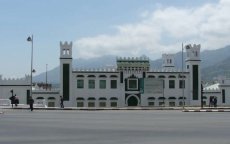 Oud station Tetouan wordt Centrum voor hedendaagse kunst