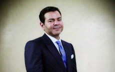 Prins Moulay Rachid woont herdenkingsdienst Nelson Mandela bij