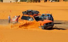 Na 4L Trophy nu ook 'Fiat Panda rally' in Marokko