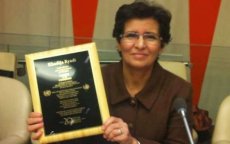 Marokkaanse Khadija Riyadi wint VN mensenrechten prijs, Ali Anouzla komt naar Nederland