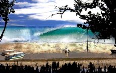 Hoax: Marokko verwacht tsunami op 26 december