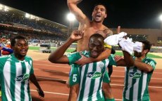 Koning Mohammed VI feliciteert Raja Casablanca voor overwinning