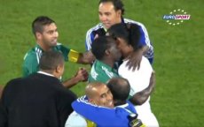 Spelers Raja Casablanca 'troosten' Ronaldinho